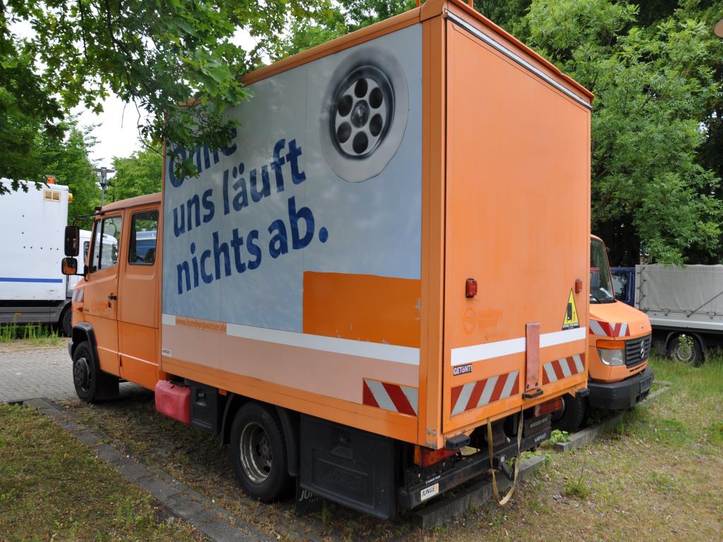 Hochwertiges Laborequipment der städtischen Wasserversorgung-4