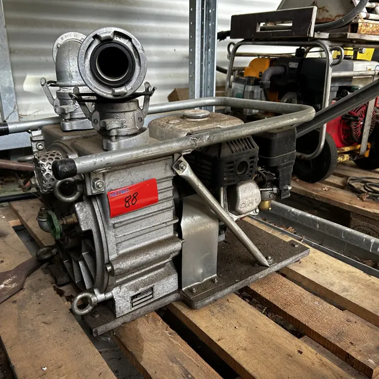 Schlauchpumpe DEPA/ELRO M0N-A-N-T