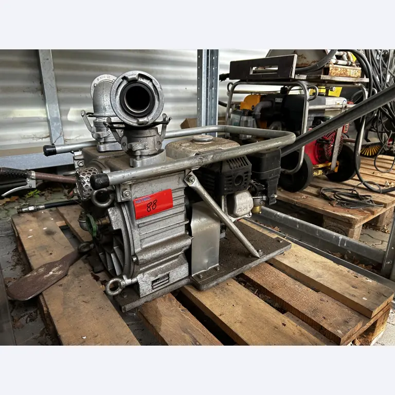 High-quality laboratory equipment used by the municipal water supply system-1