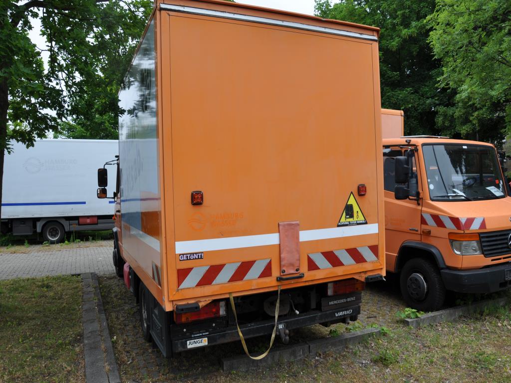 Hochwertiges Laborequipment der städtischen Wasserversorgung-5