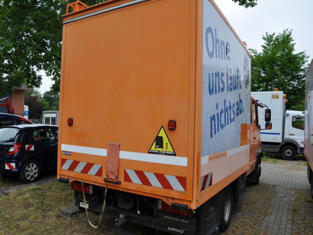 Hochwertiges Laborequipment der städtischen Wasserversorgung-6