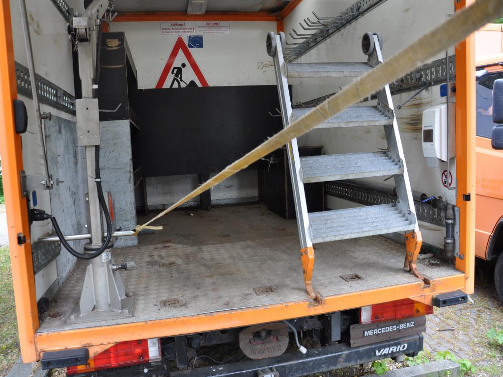 Hochwertiges Laborequipment der städtischen Wasserversorgung-13