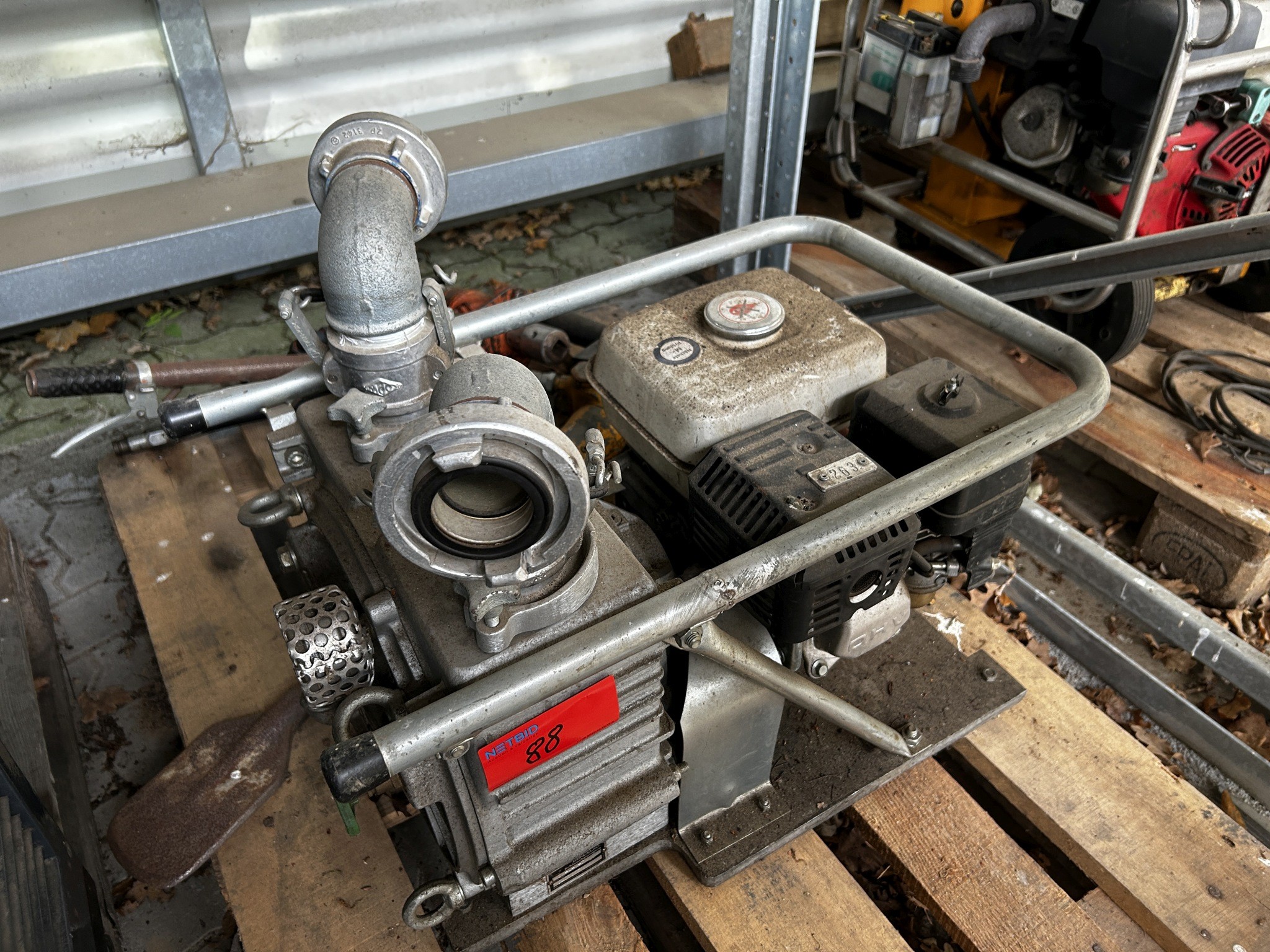 High-quality laboratory equipment used by the municipal water supply system-3
