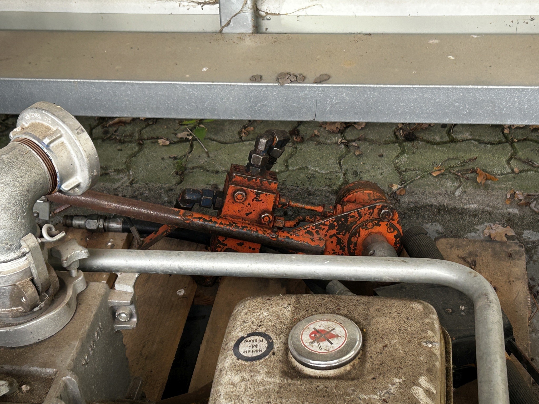 High-quality laboratory equipment used by the municipal water supply system-6