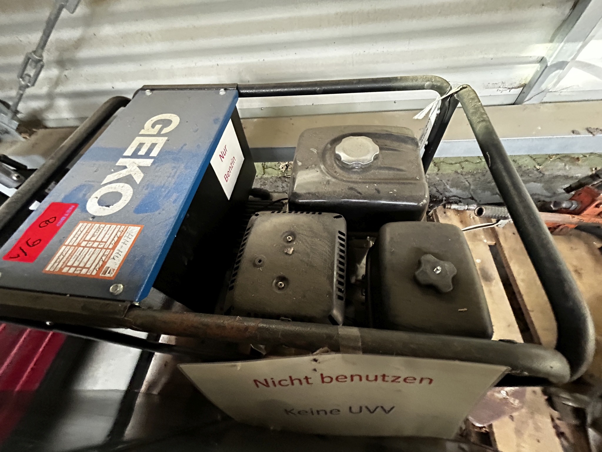 High-quality laboratory equipment used by the municipal water supply system-5