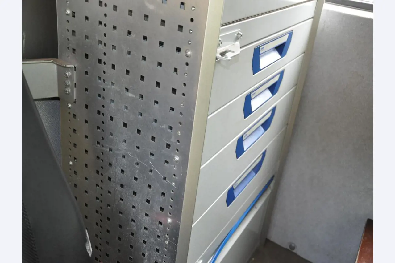 Equipamento de laboratório de alta qualidade para o abastecimento municipal de água-11