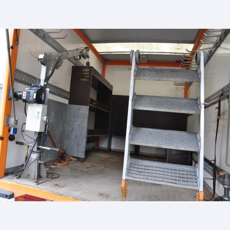 Equipamento de laboratório de alta qualidade para o abastecimento municipal de água-12