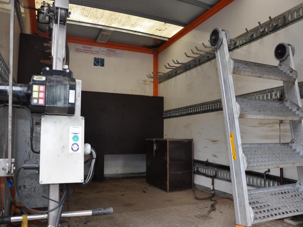 Hochwertiges Laborequipment der städtischen Wasserversorgung-13