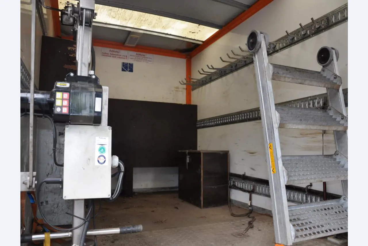 Equipamento de laboratório de alta qualidade para o abastecimento municipal de água-13