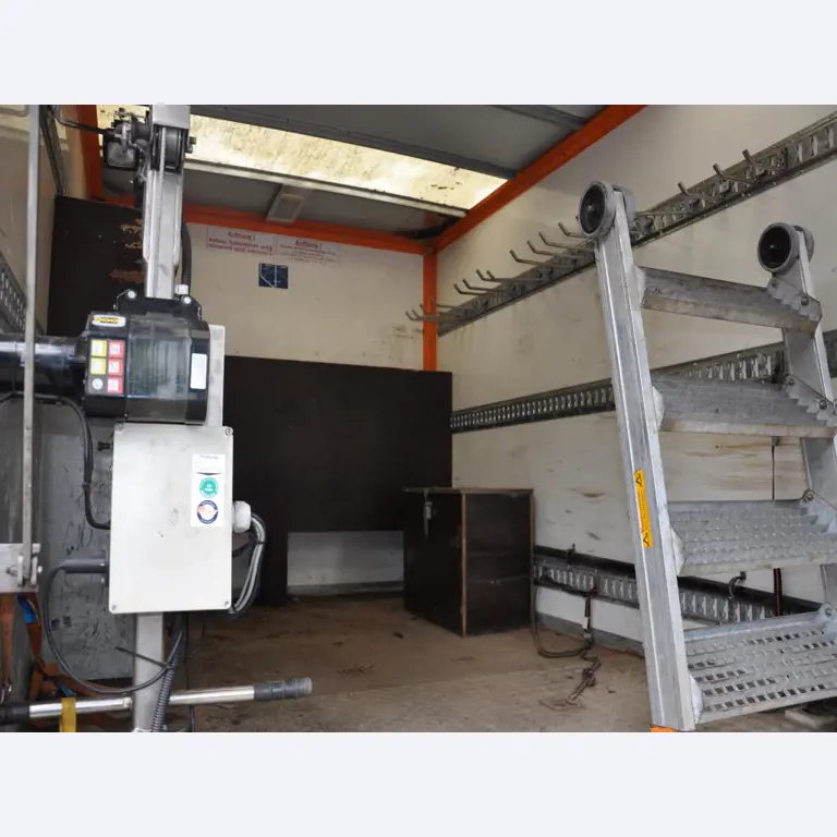 Equipamento de laboratório de alta qualidade para o abastecimento municipal de água-13