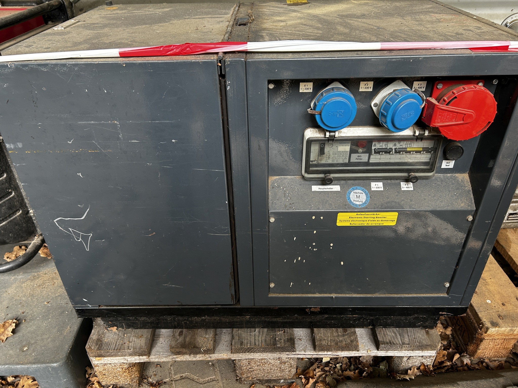 High-quality laboratory equipment used by the municipal water supply system-1