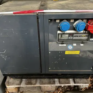 Stromaggregat Geko 6600 ED