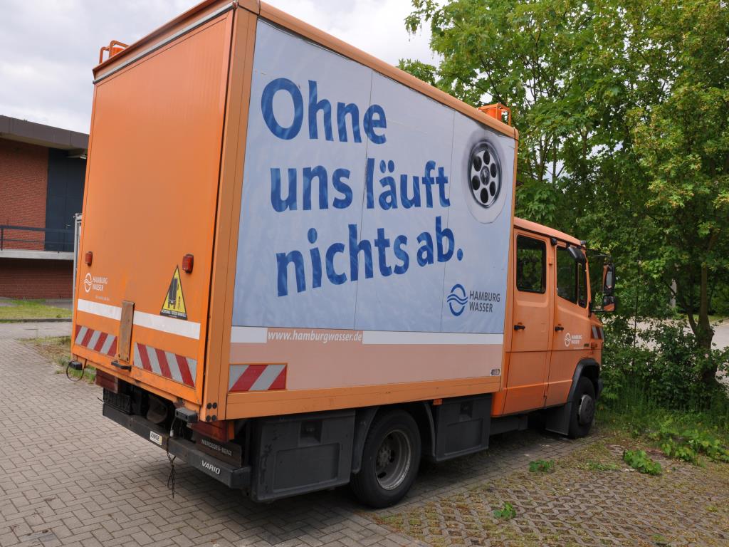 Hochwertiges Laborequipment der städtischen Wasserversorgung-3