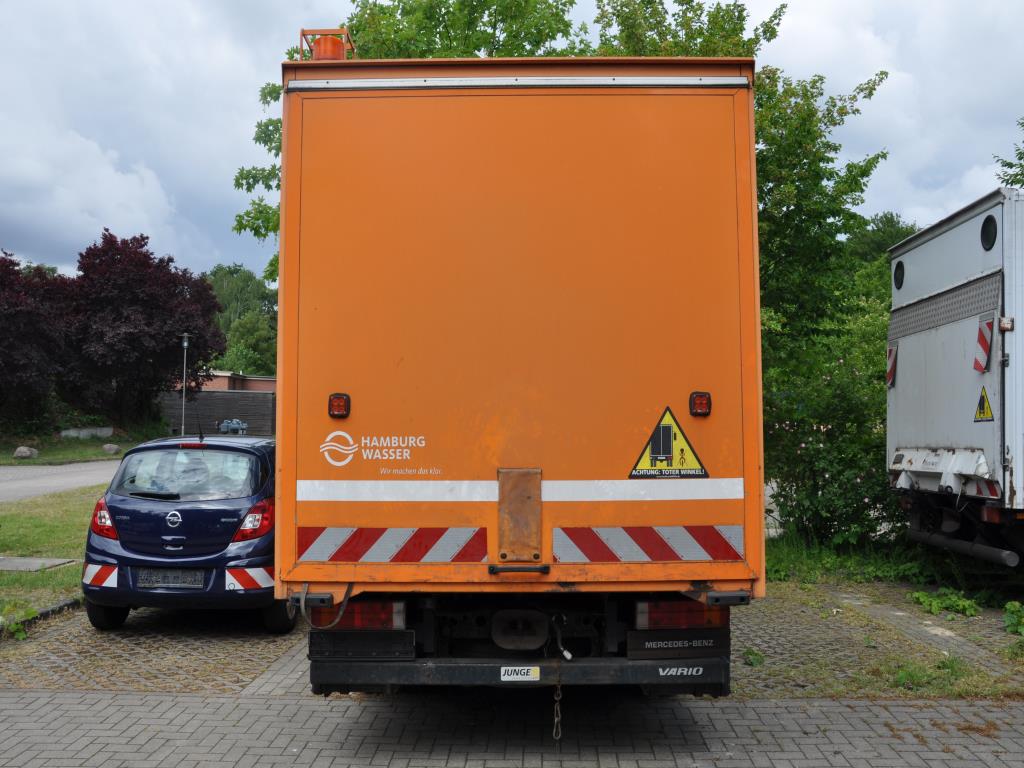 Hochwertiges Laborequipment der städtischen Wasserversorgung-4