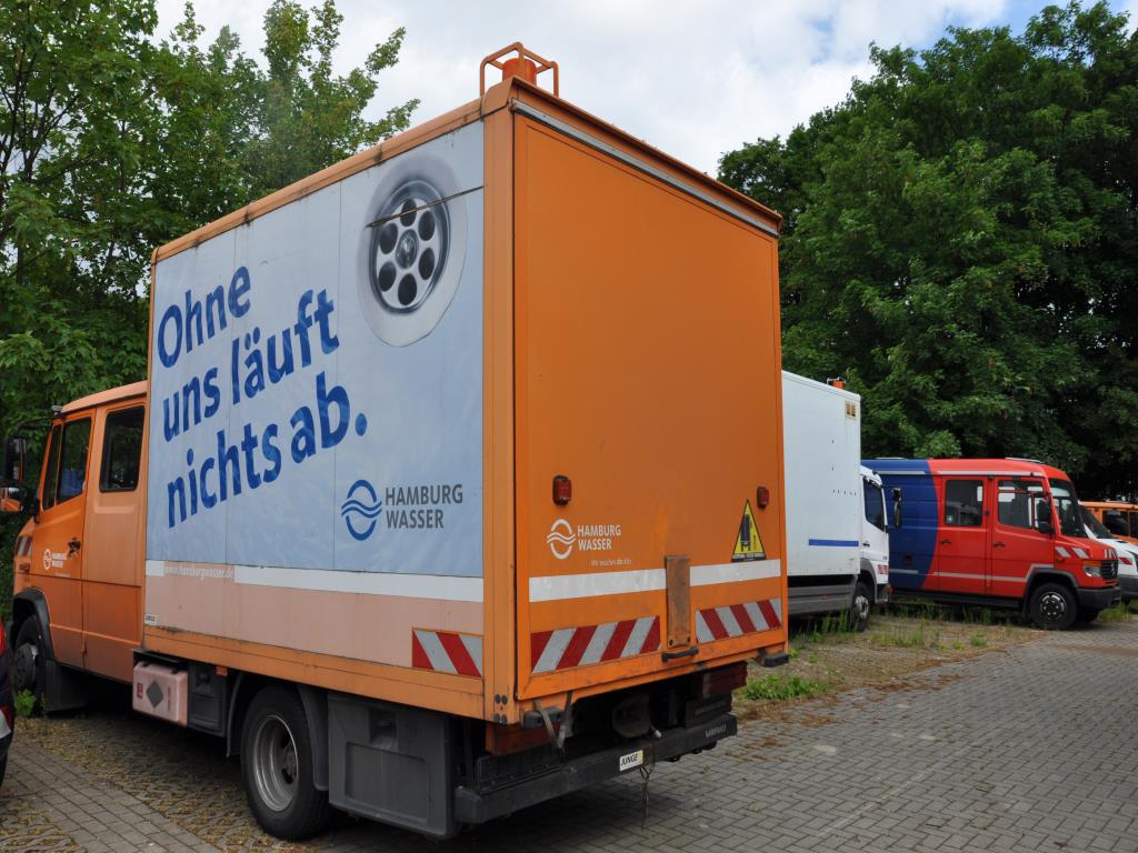 Hochwertiges Laborequipment der städtischen Wasserversorgung-5