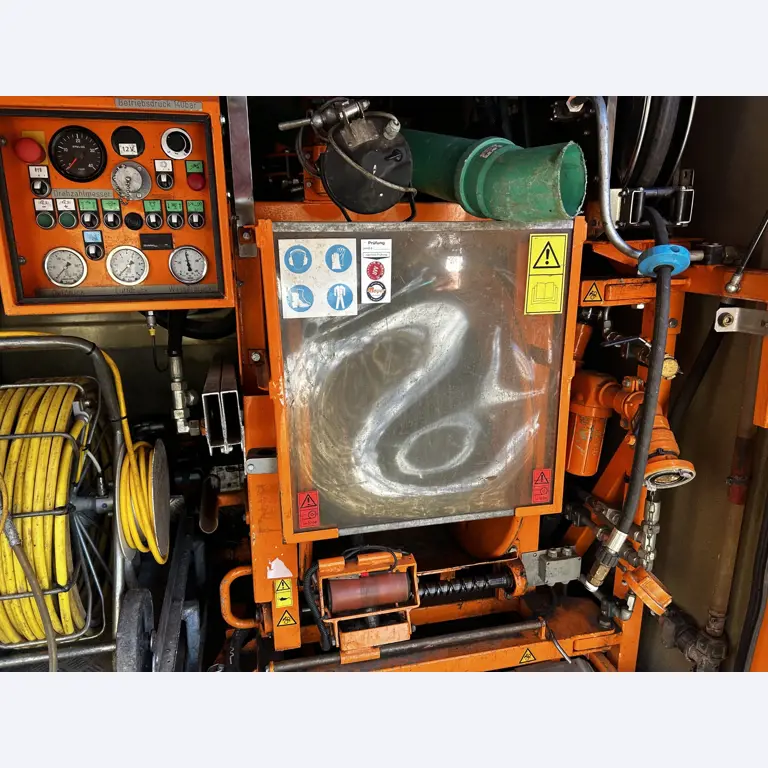 Various municipal vehicles, workshop vehicles and cars-22