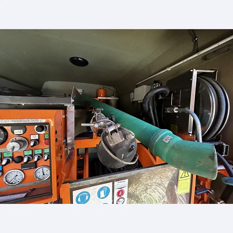 Various municipal vehicles, workshop vehicles and cars-25