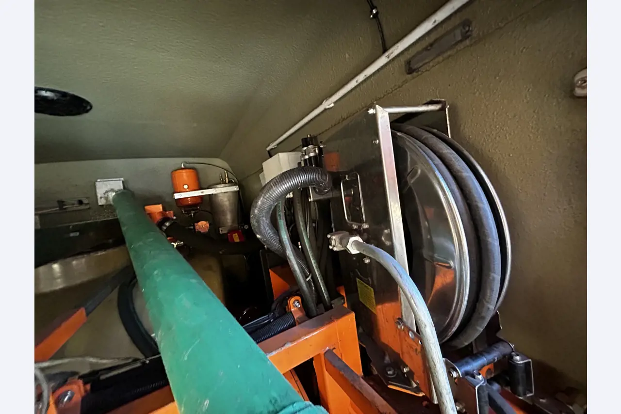 Various municipal vehicles, workshop vehicles and cars-26