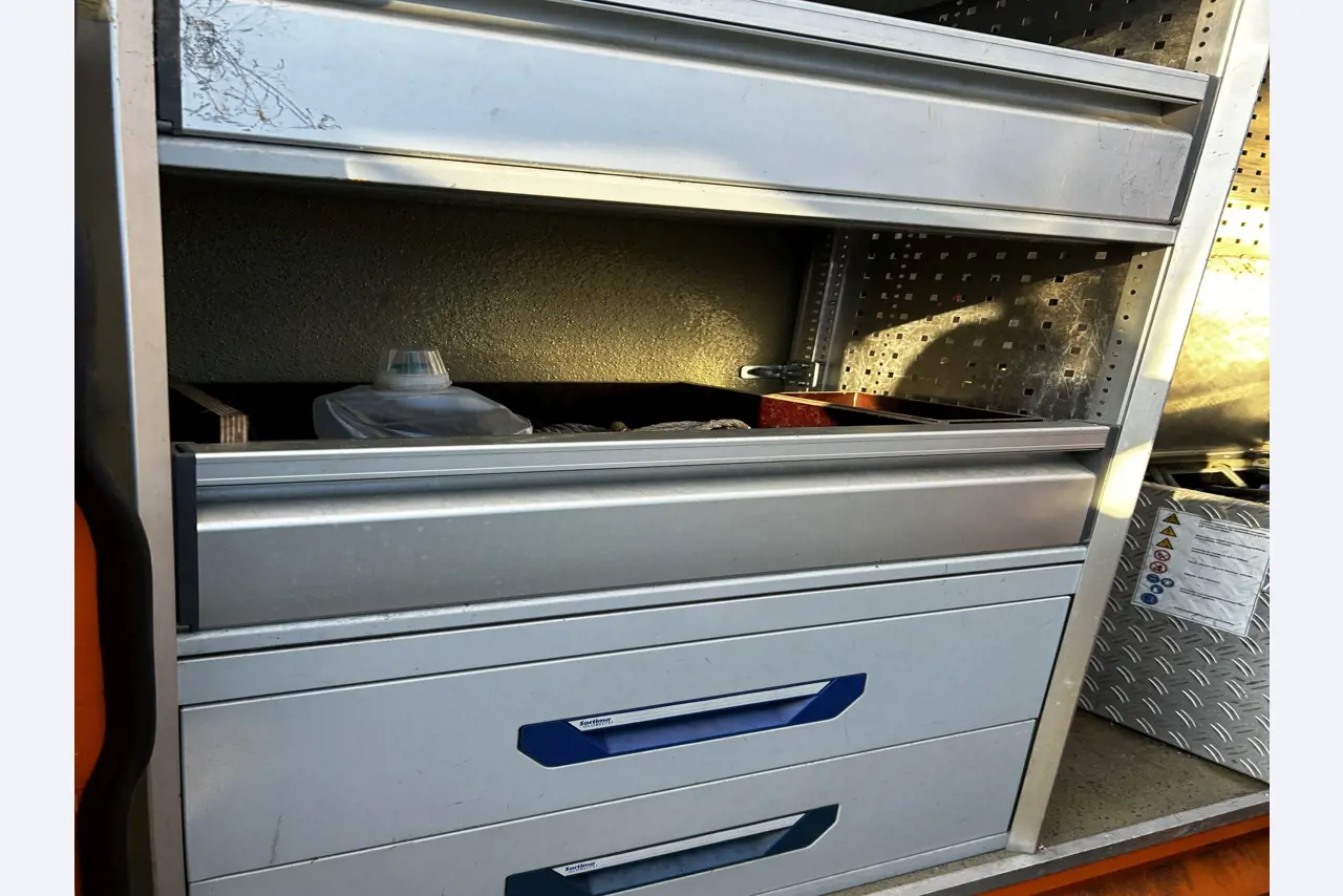 Various municipal vehicles, workshop vehicles and cars-28