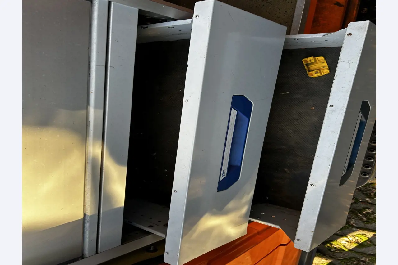 Various municipal vehicles, workshop vehicles and cars-30