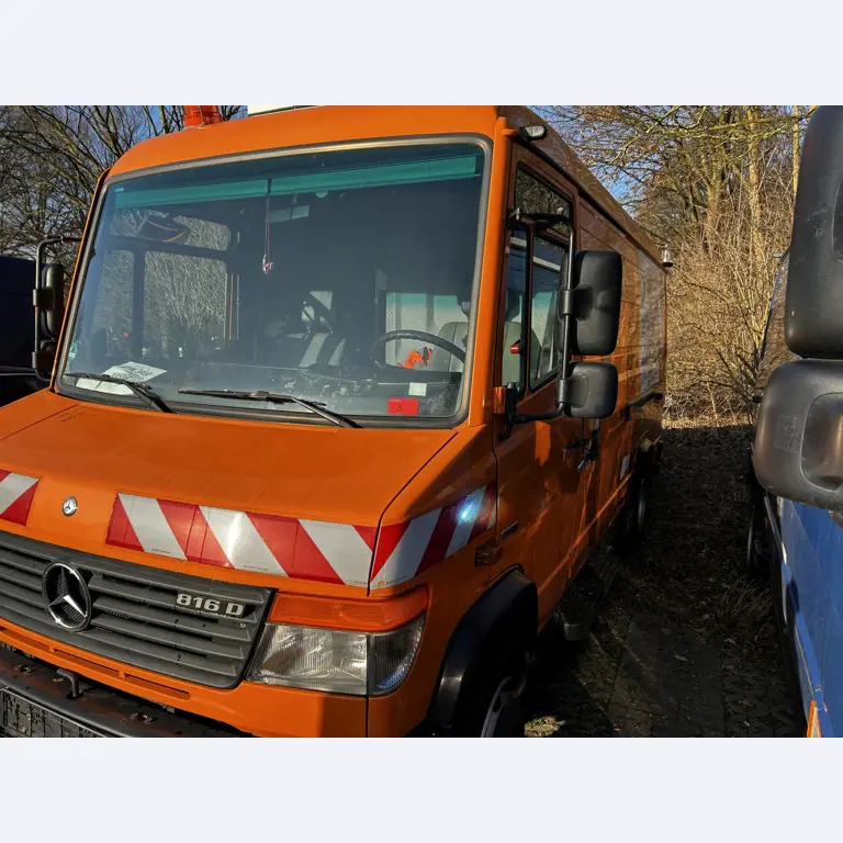 Div. Kommunalfahrzeuge, Werkstattfahrzeuge und PKW-1