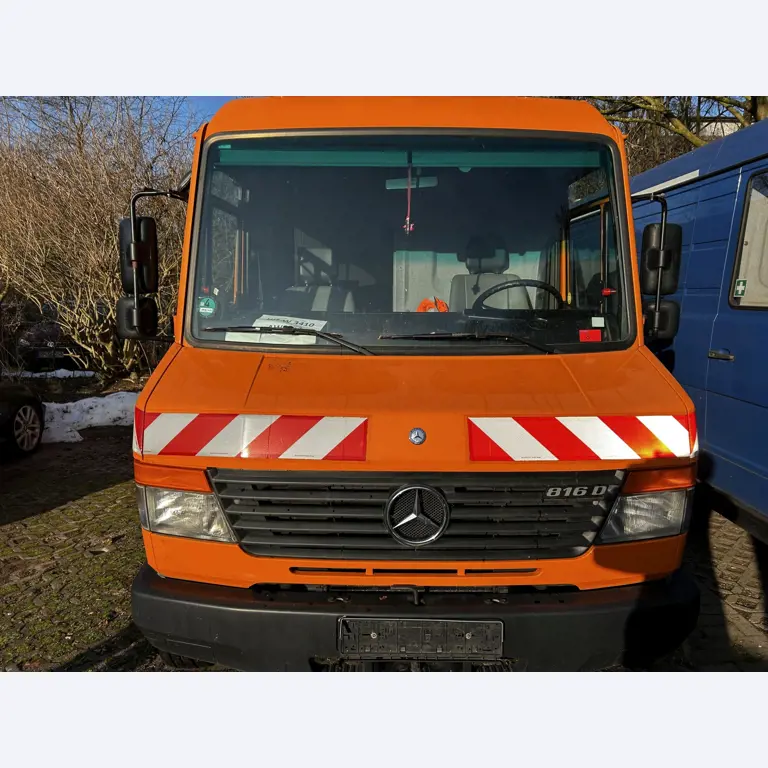 Div. Kommunalfahrzeuge, Werkstattfahrzeuge und PKW-2