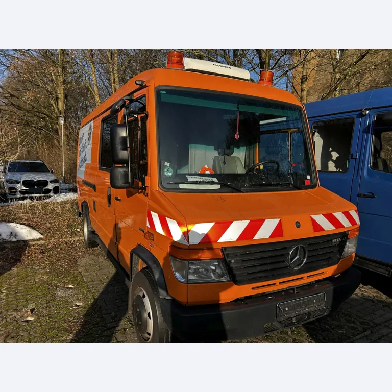 Div. Kommunalfahrzeuge, Werkstattfahrzeuge und PKW-3