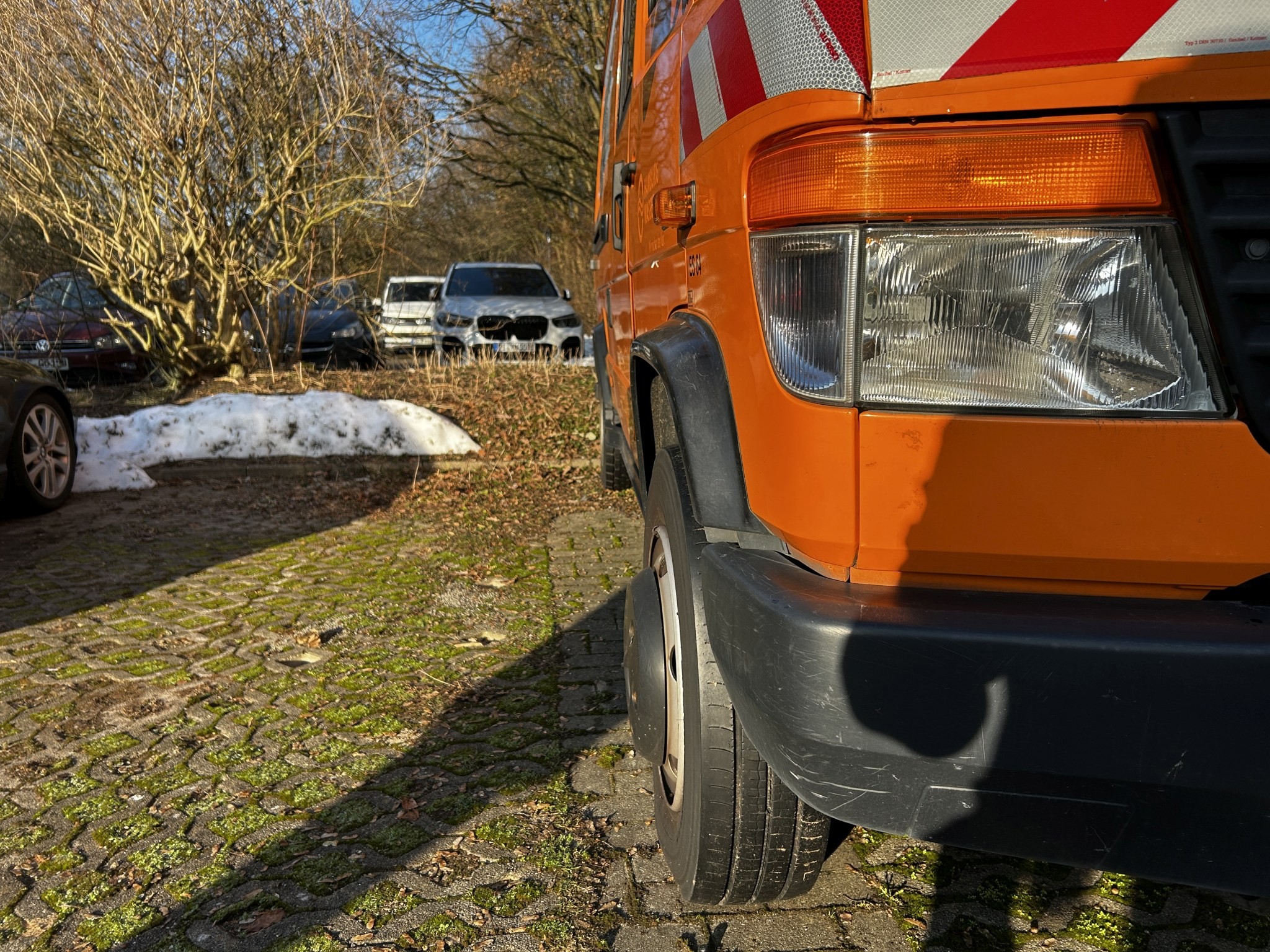 Div. Kommunalfahrzeuge, Werkstattfahrzeuge und PKW-4