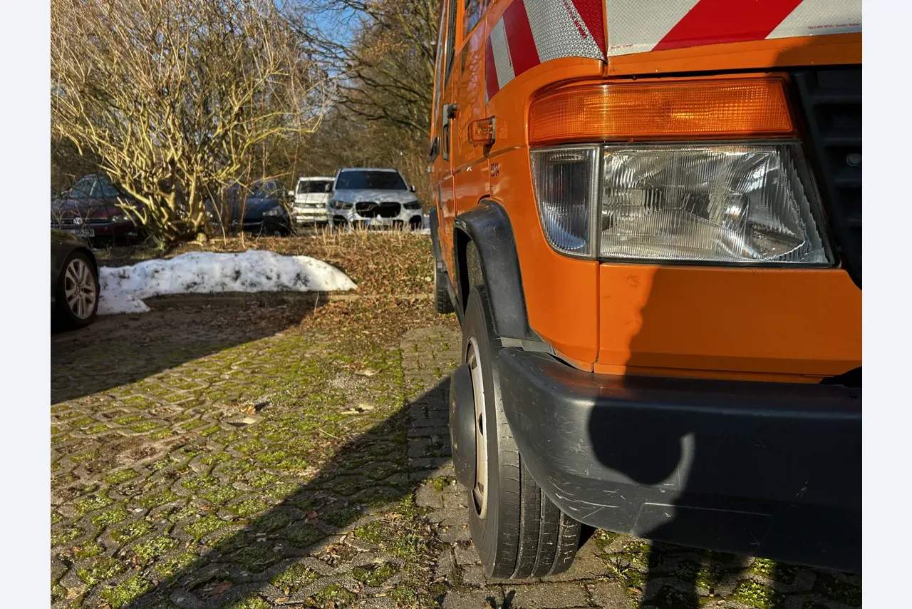 Div. Kommunalfahrzeuge, Werkstattfahrzeuge und PKW-4