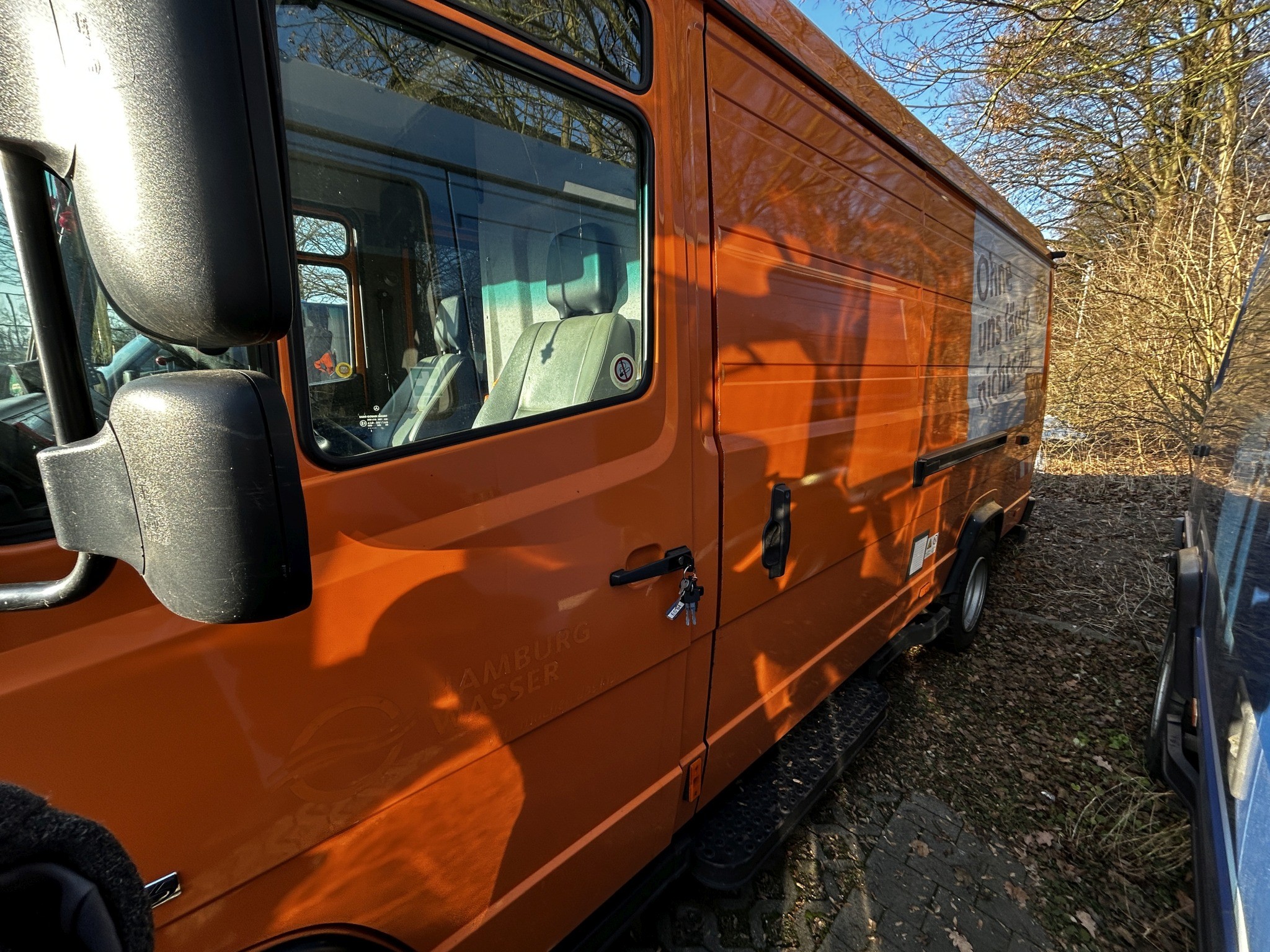 Div. Kommunalfahrzeuge, Werkstattfahrzeuge und PKW-11