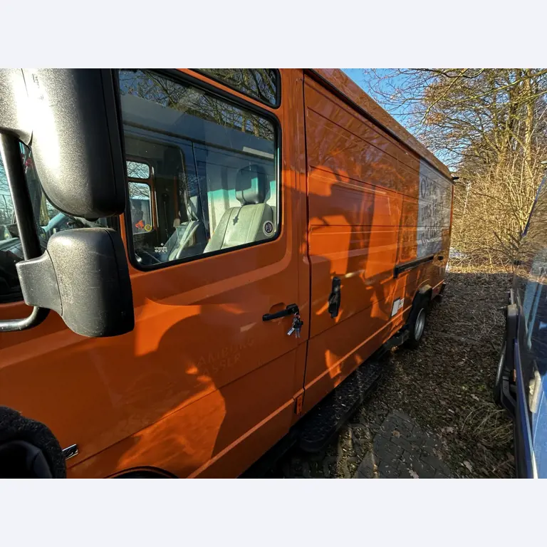 Div. Kommunalfahrzeuge, Werkstattfahrzeuge und PKW-11