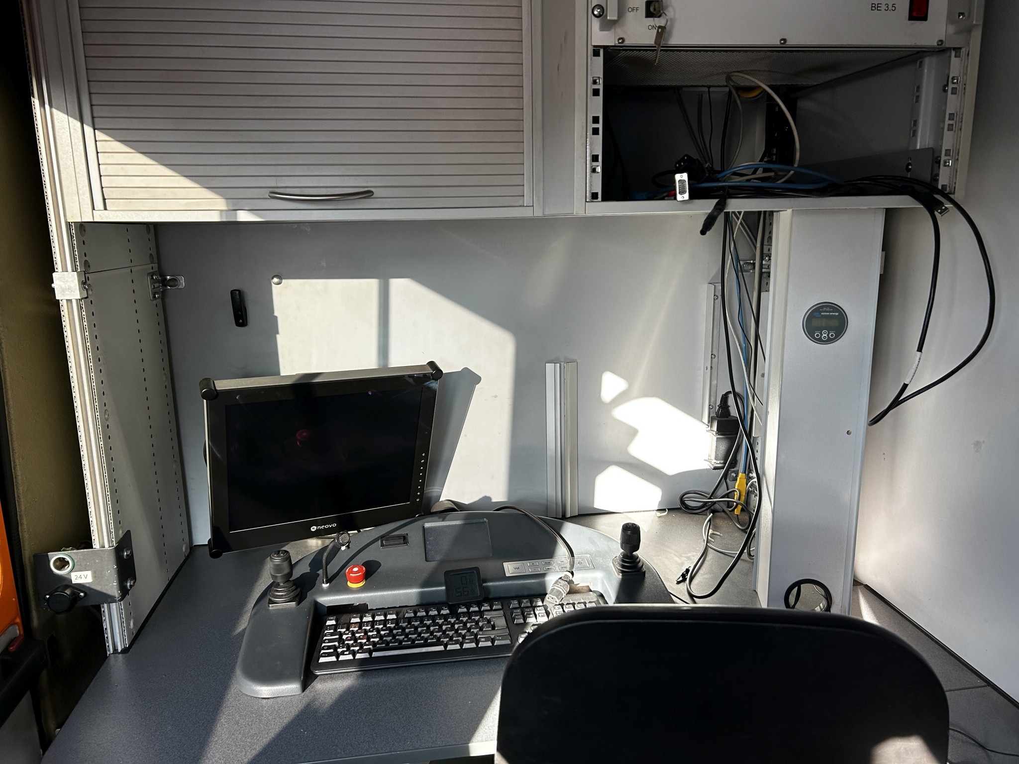 Div. Kommunalfahrzeuge, Werkstattfahrzeuge und PKW-15