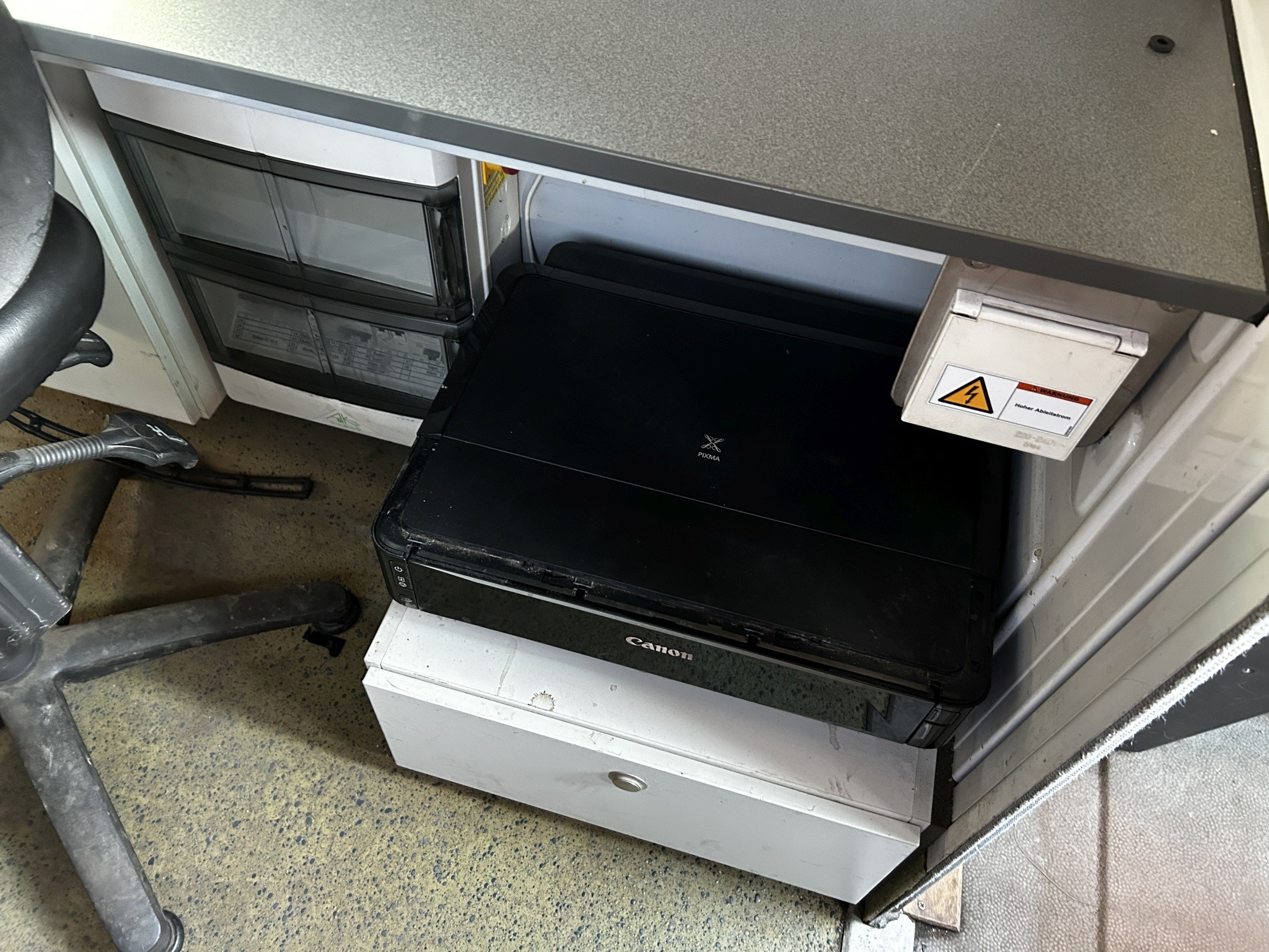 Div. Kommunalfahrzeuge, Werkstattfahrzeuge und PKW-16