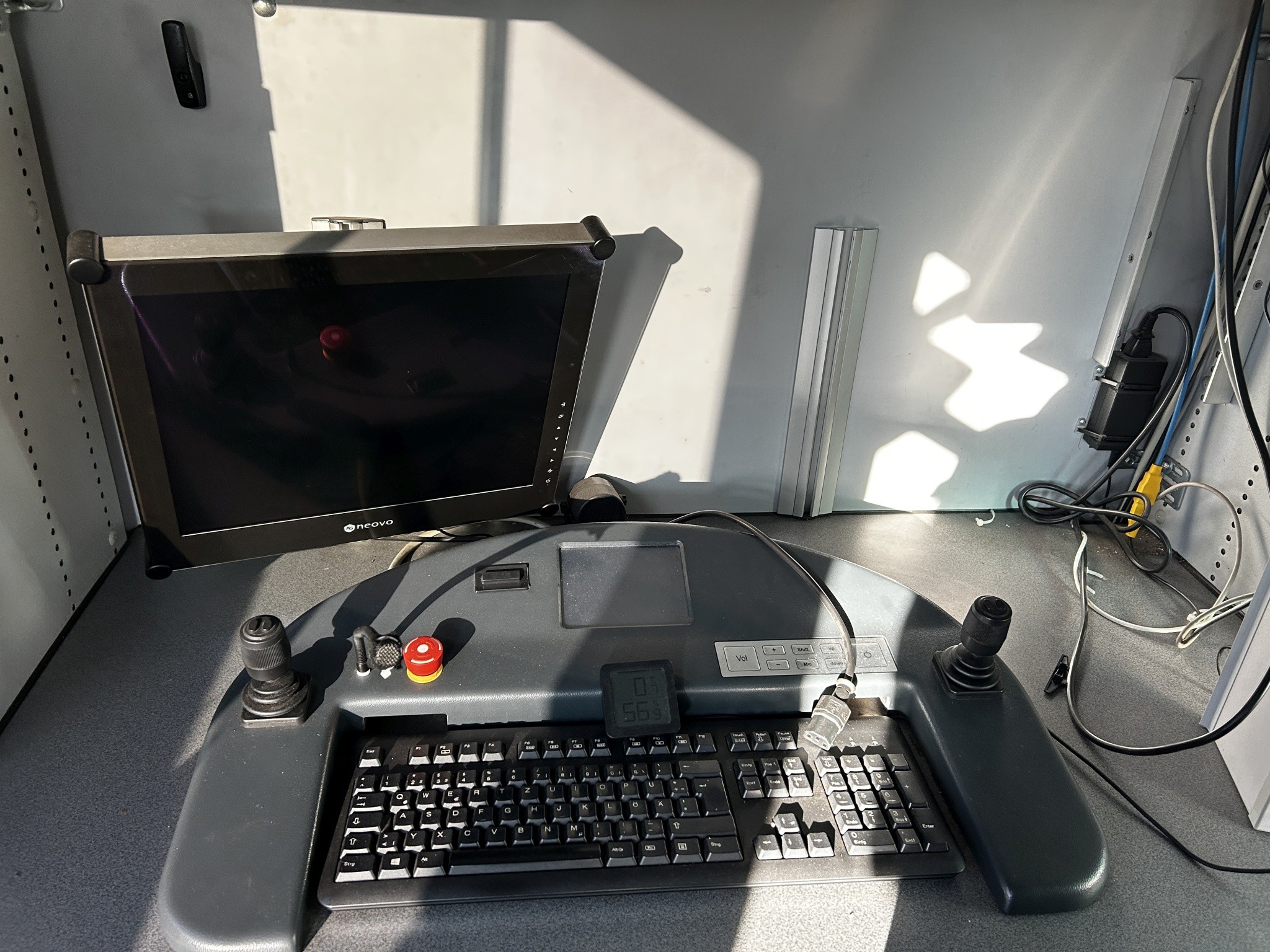 Div. Kommunalfahrzeuge, Werkstattfahrzeuge und PKW-17