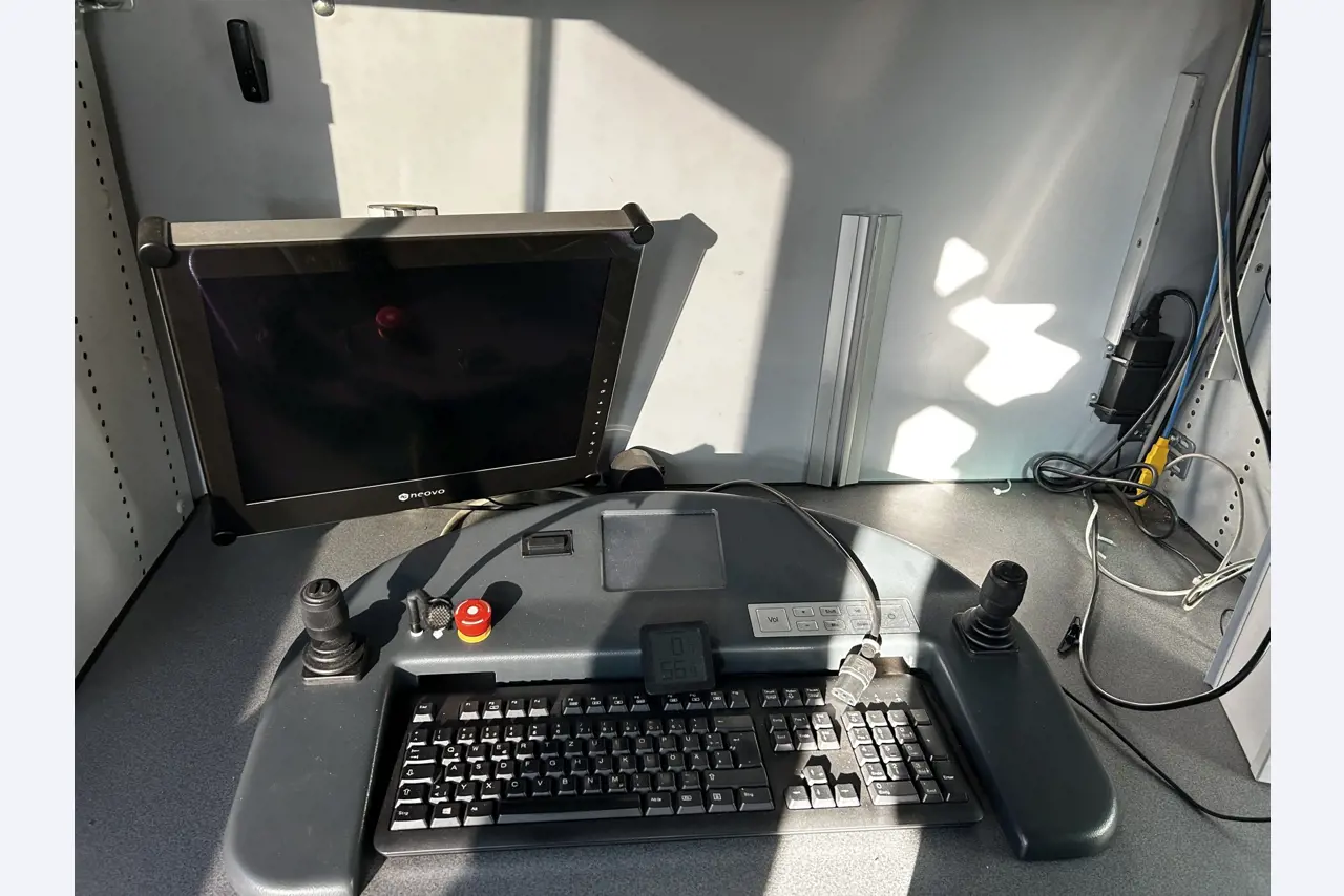 Div. Kommunalfahrzeuge, Werkstattfahrzeuge und PKW-17