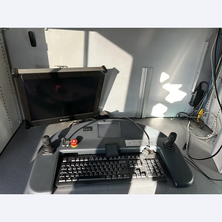 Div. Kommunalfahrzeuge, Werkstattfahrzeuge und PKW-17