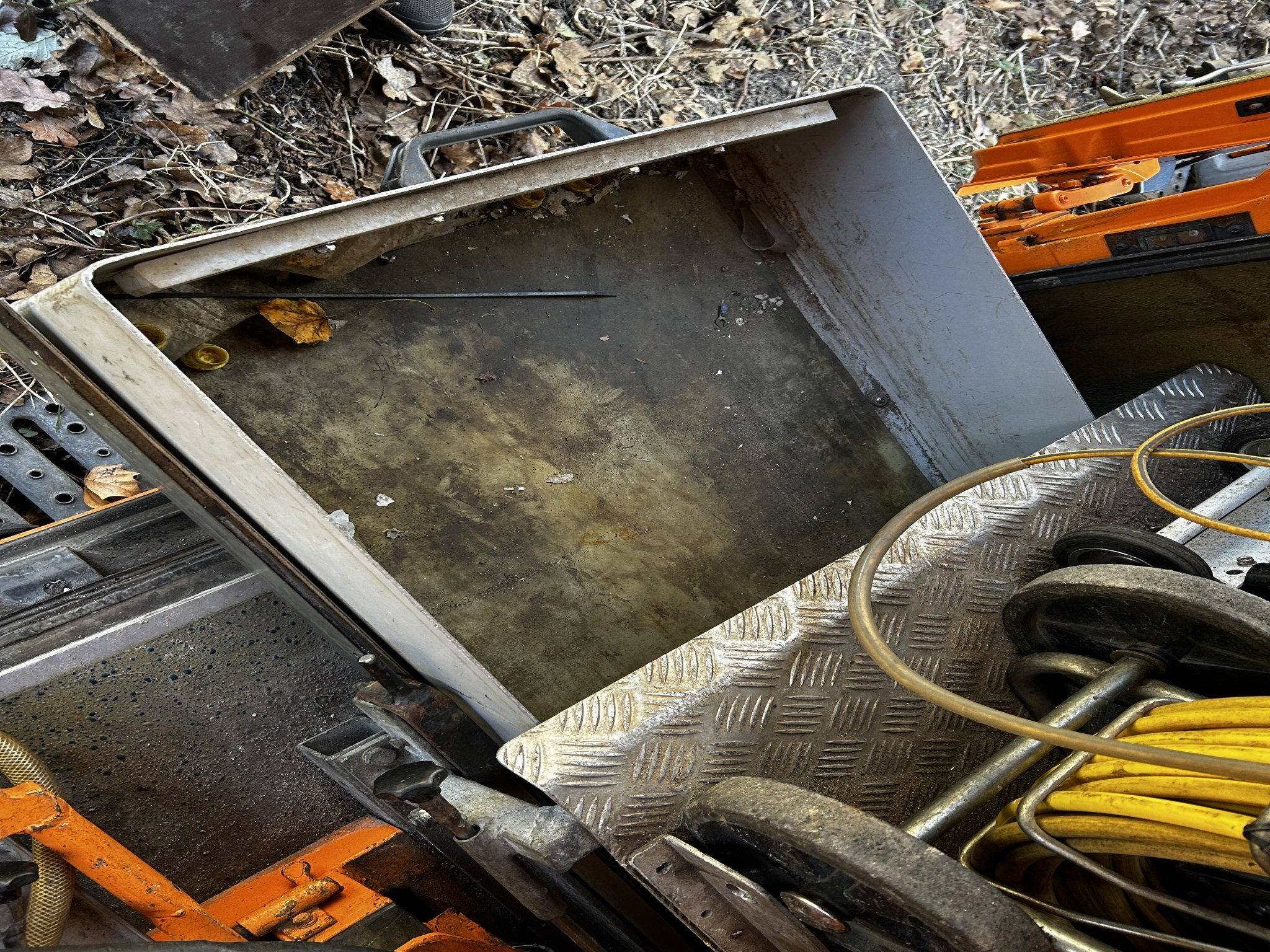 Div. Kommunalfahrzeuge, Werkstattfahrzeuge und PKW-27