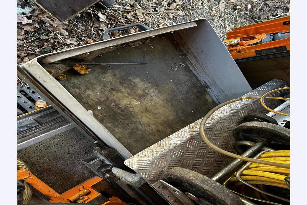 Div. Kommunalfahrzeuge, Werkstattfahrzeuge und PKW-27