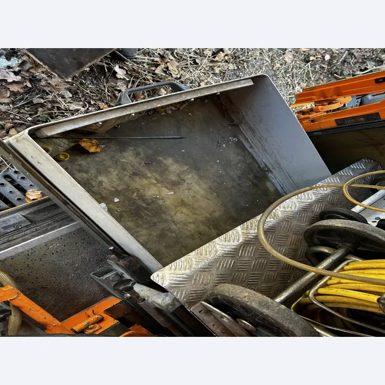 Div. Kommunalfahrzeuge, Werkstattfahrzeuge und PKW-27