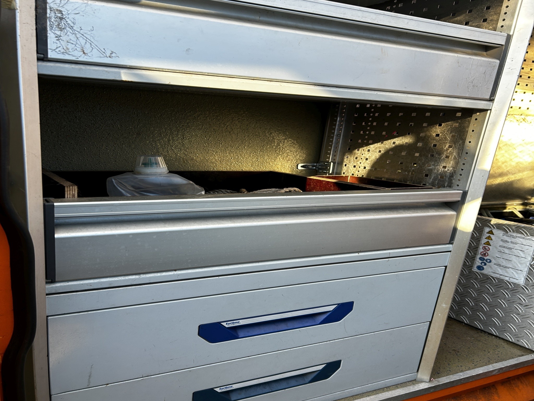 Div. Kommunalfahrzeuge, Werkstattfahrzeuge und PKW-28