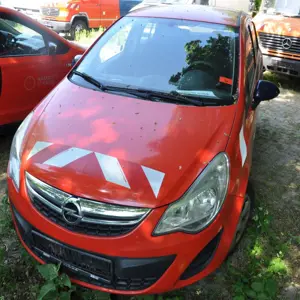 Passenger car (ex HH-W 9988 - AWL622) Opel Corsa S-D