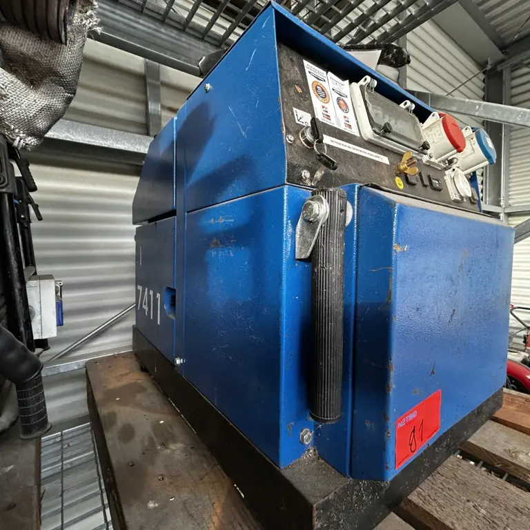 Stromaggregat Geko 7411 ED-AA/HEBA SS