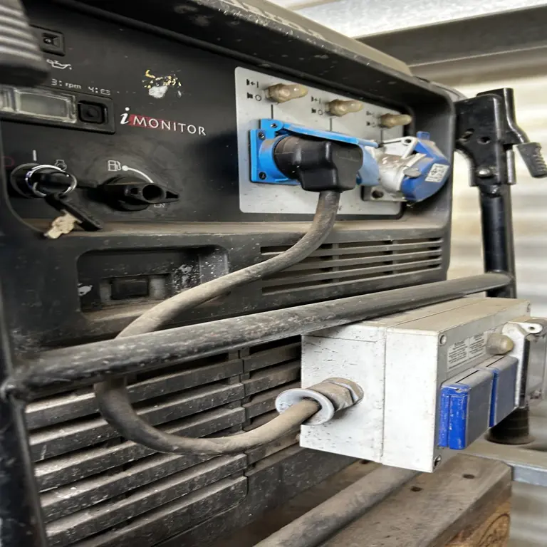 Notstromaggregat Honda EU 65is
