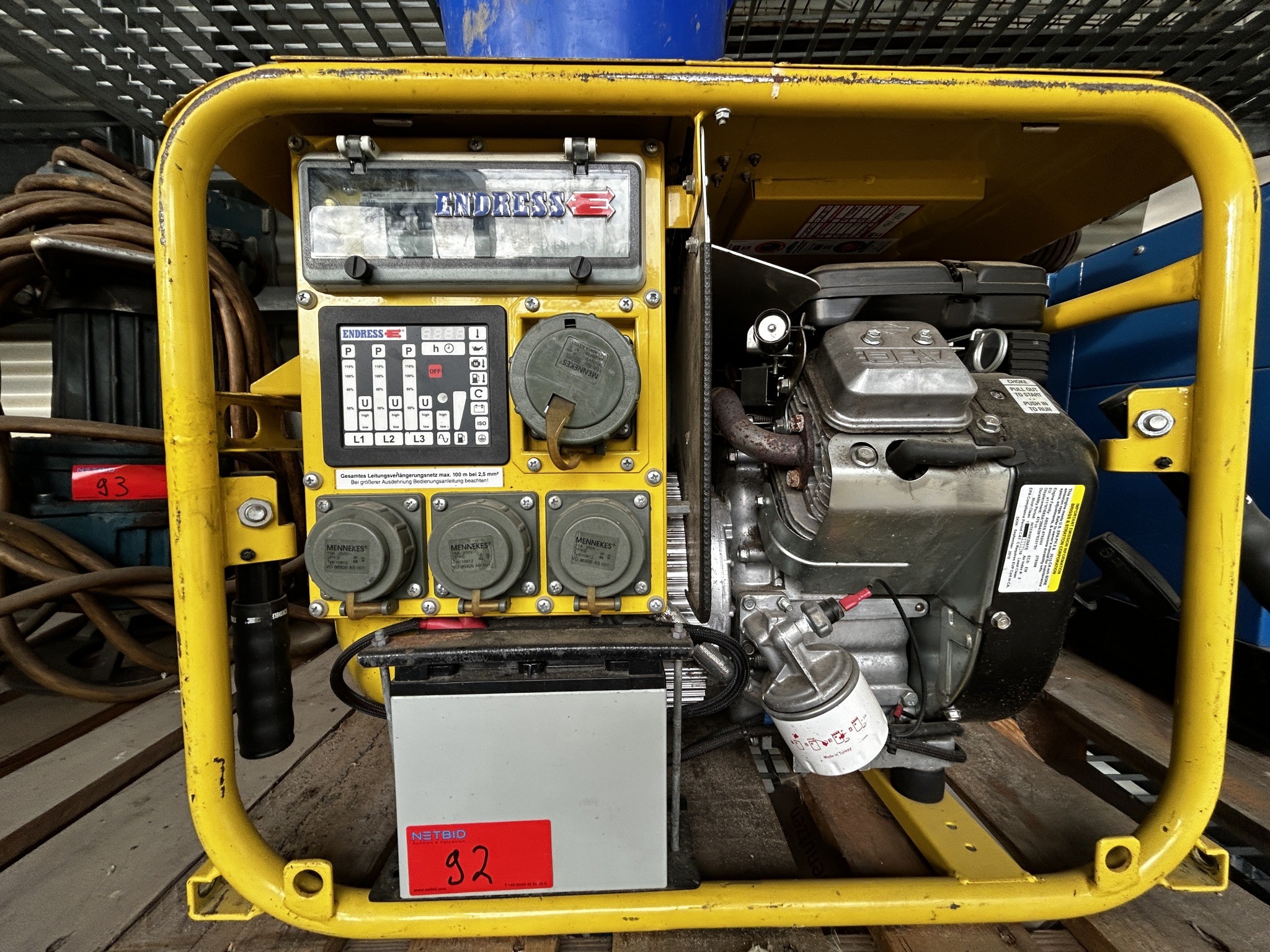 High-quality laboratory equipment used by the municipal water supply system-1
