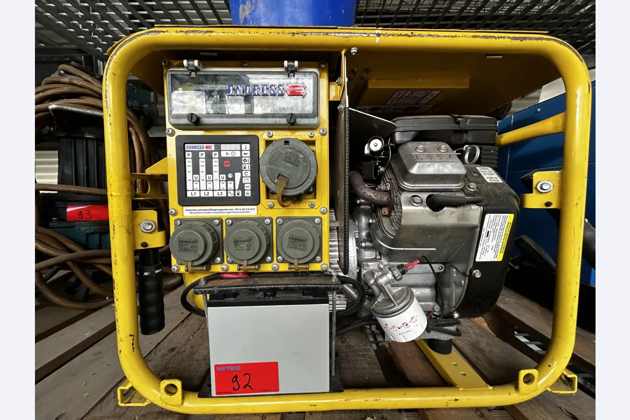 High-quality laboratory equipment used by the municipal water supply system-1