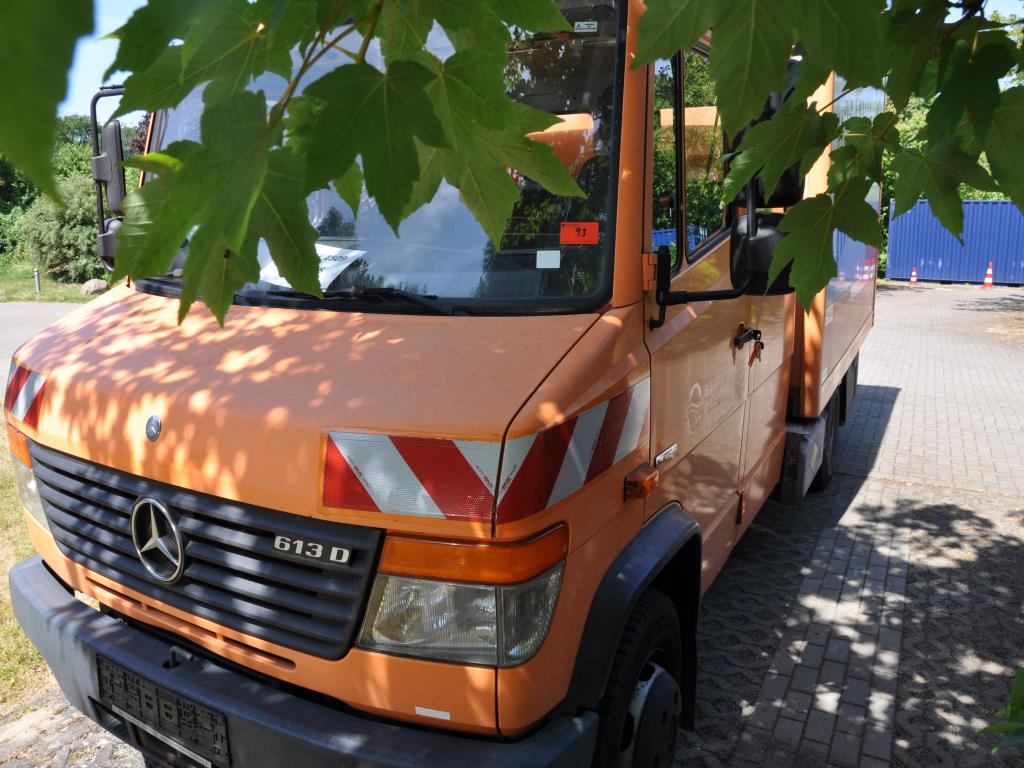 Hochwertiges Laborequipment der städtischen Wasserversorgung-1