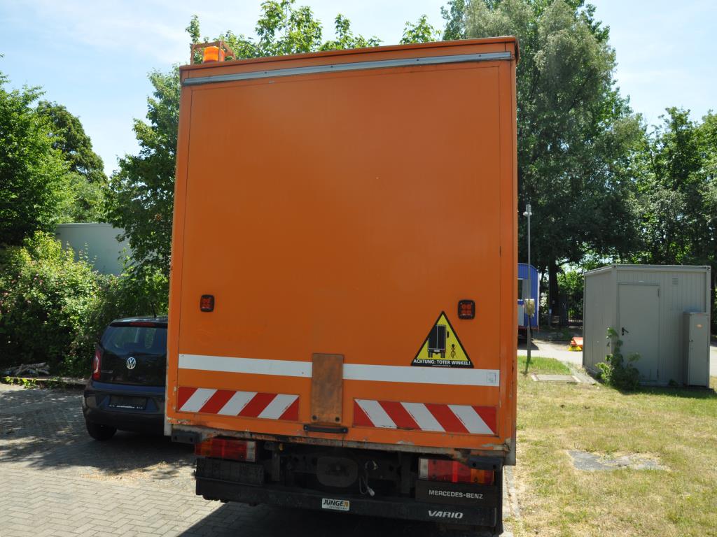 Hochwertiges Laborequipment der städtischen Wasserversorgung-4