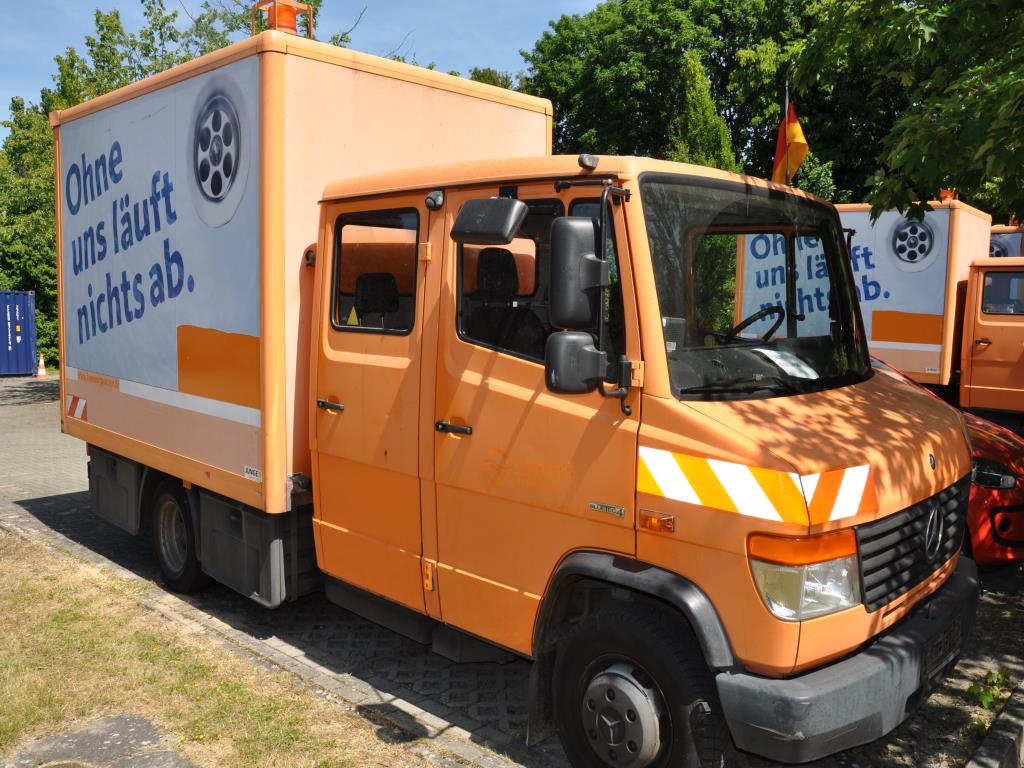 Hochwertiges Laborequipment der städtischen Wasserversorgung-6