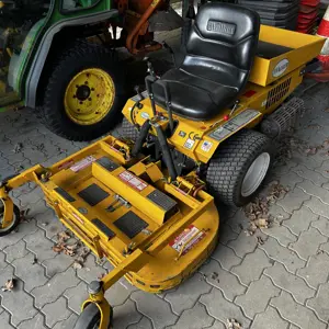 Aufsitzrasenmäher Walker MCSD