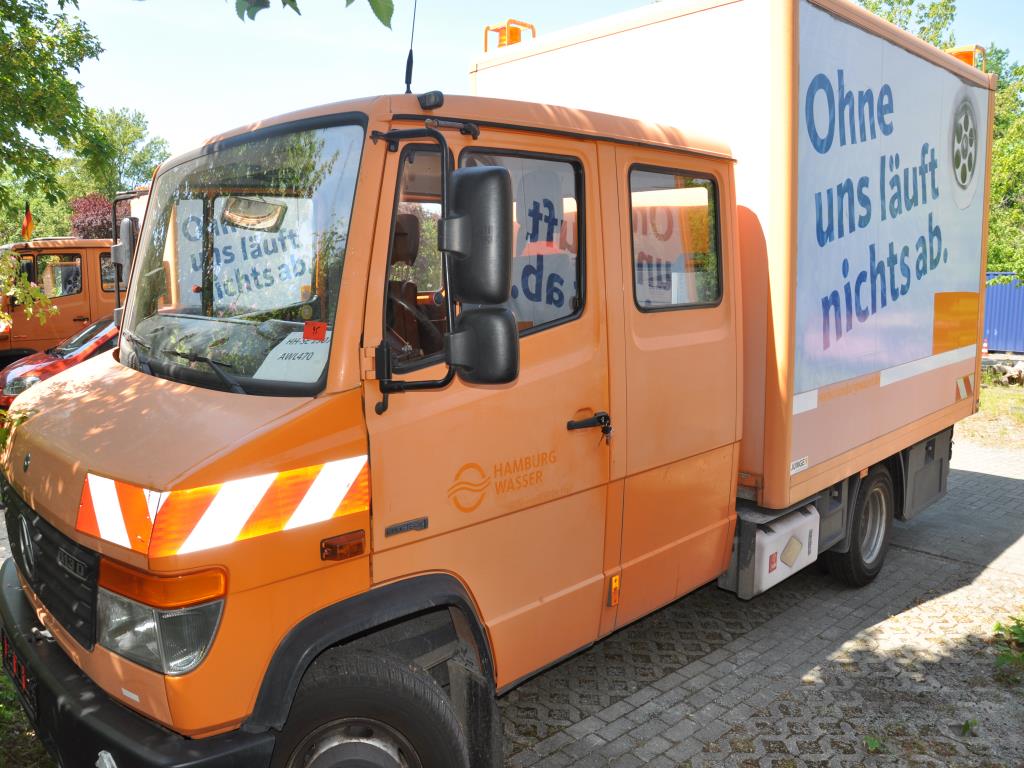 Hochwertiges Laborequipment der städtischen Wasserversorgung-1